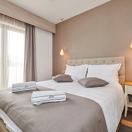 Boutique Rooms Luna Umag Exteriér fotografie