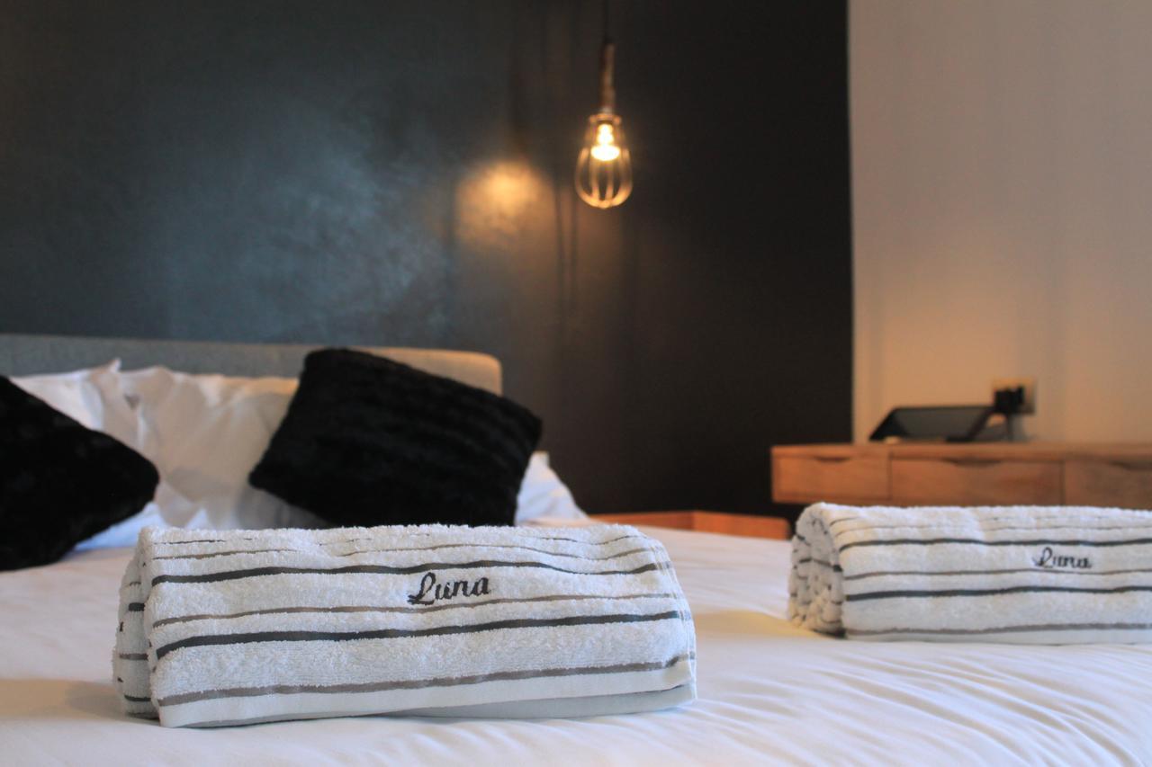 Boutique Rooms Luna Umag Exteriér fotografie
