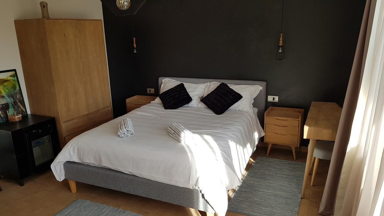 Boutique Rooms Luna Umag Exteriér fotografie