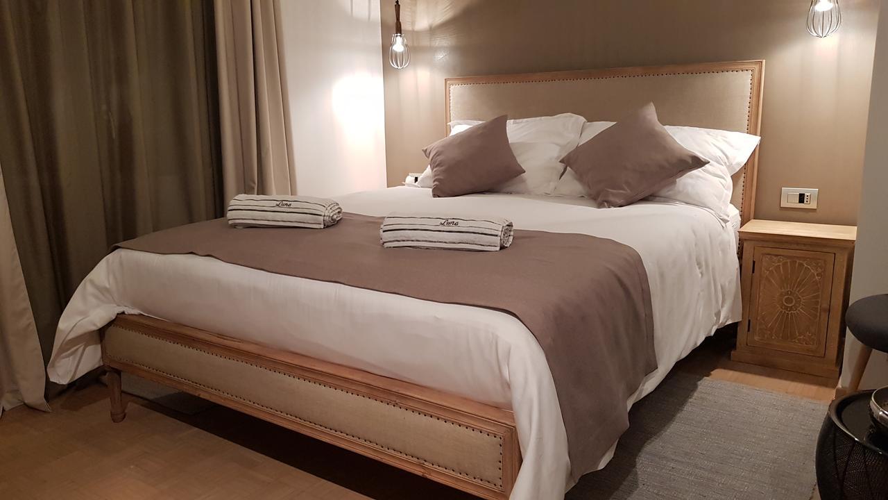 Boutique Rooms Luna Umag Exteriér fotografie