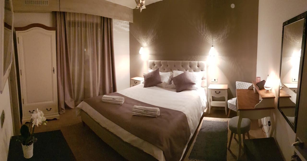 Boutique Rooms Luna Umag Exteriér fotografie