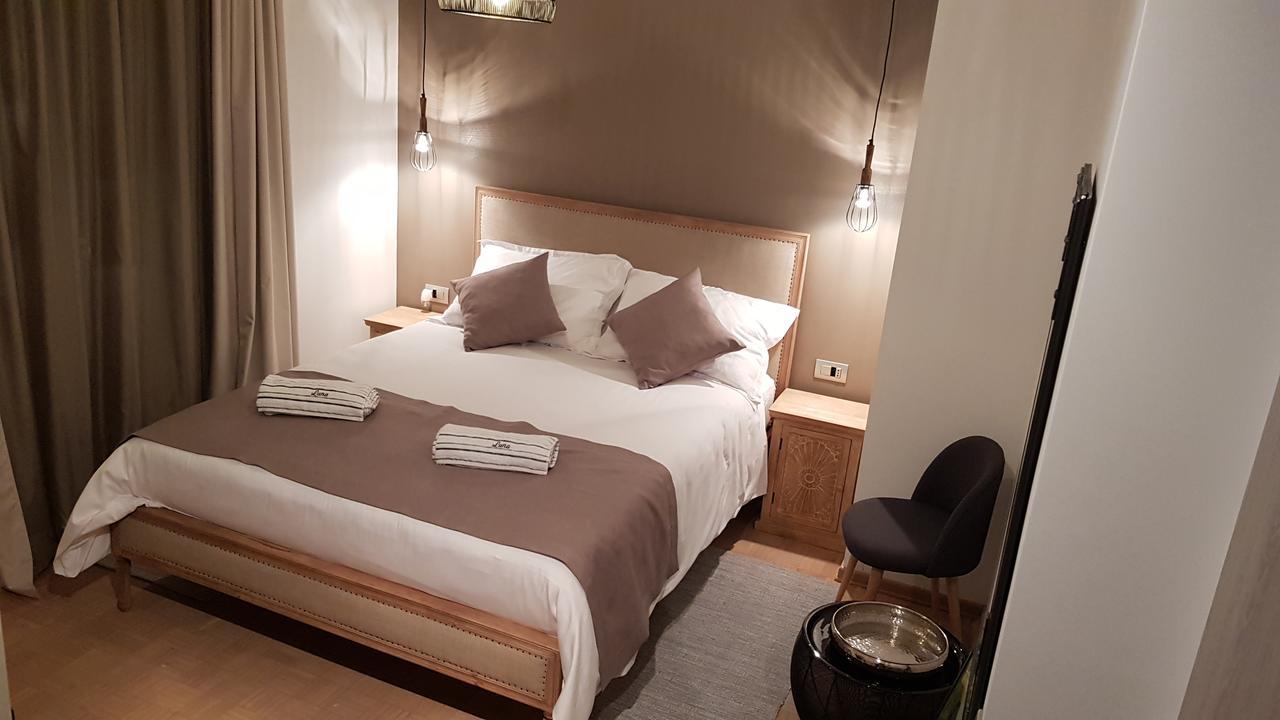 Boutique Rooms Luna Umag Exteriér fotografie