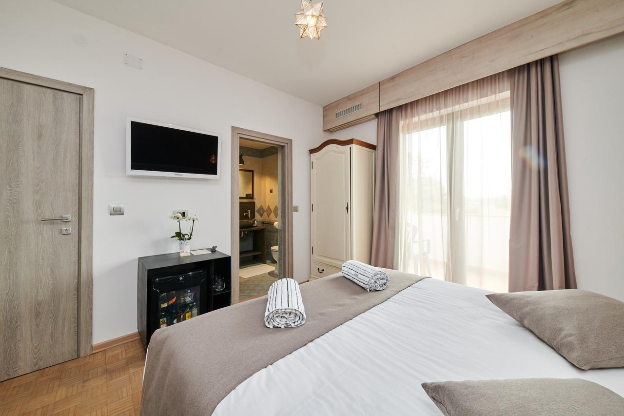Boutique Rooms Luna Umag Exteriér fotografie