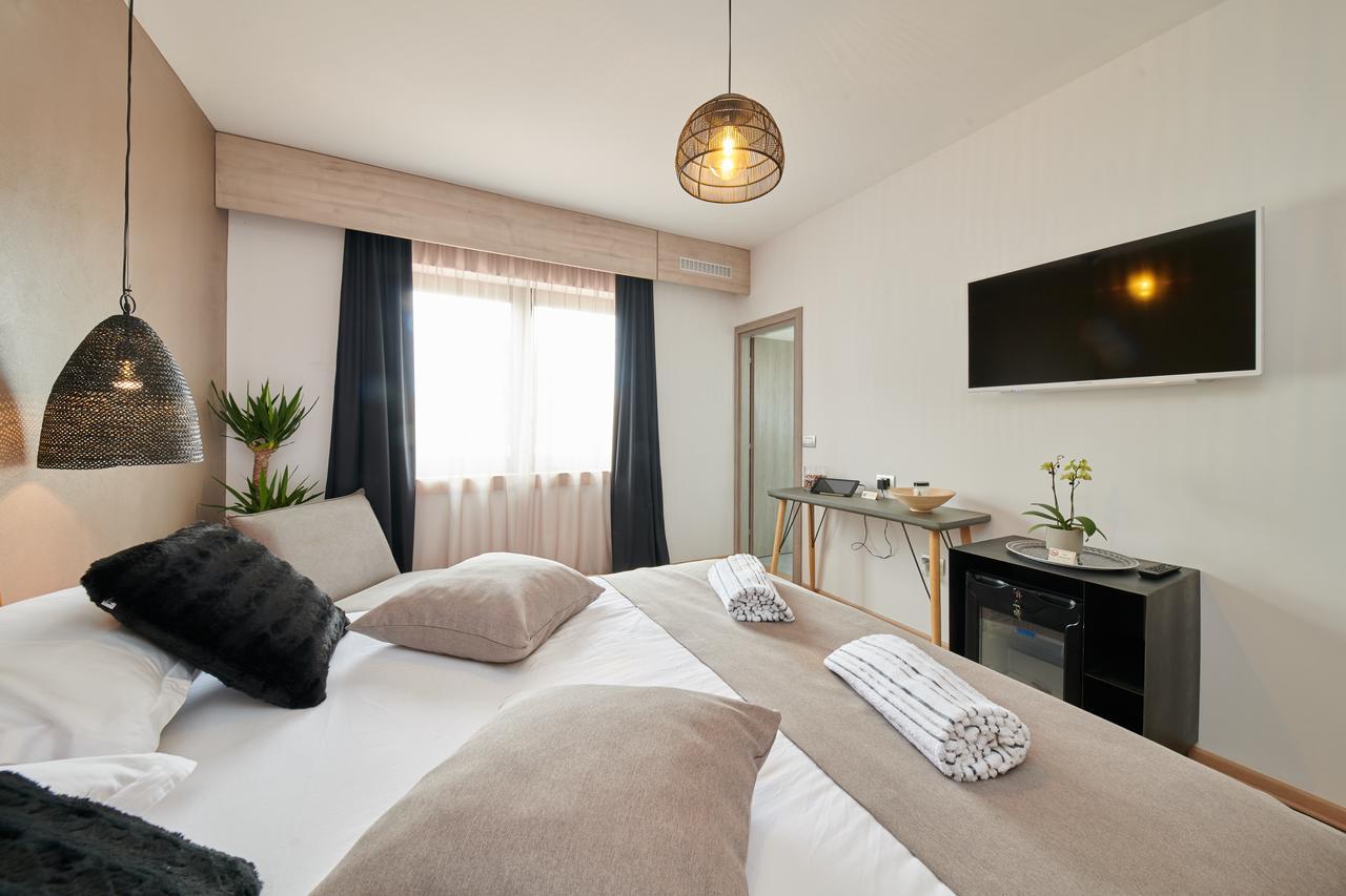 Boutique Rooms Luna Umag Exteriér fotografie