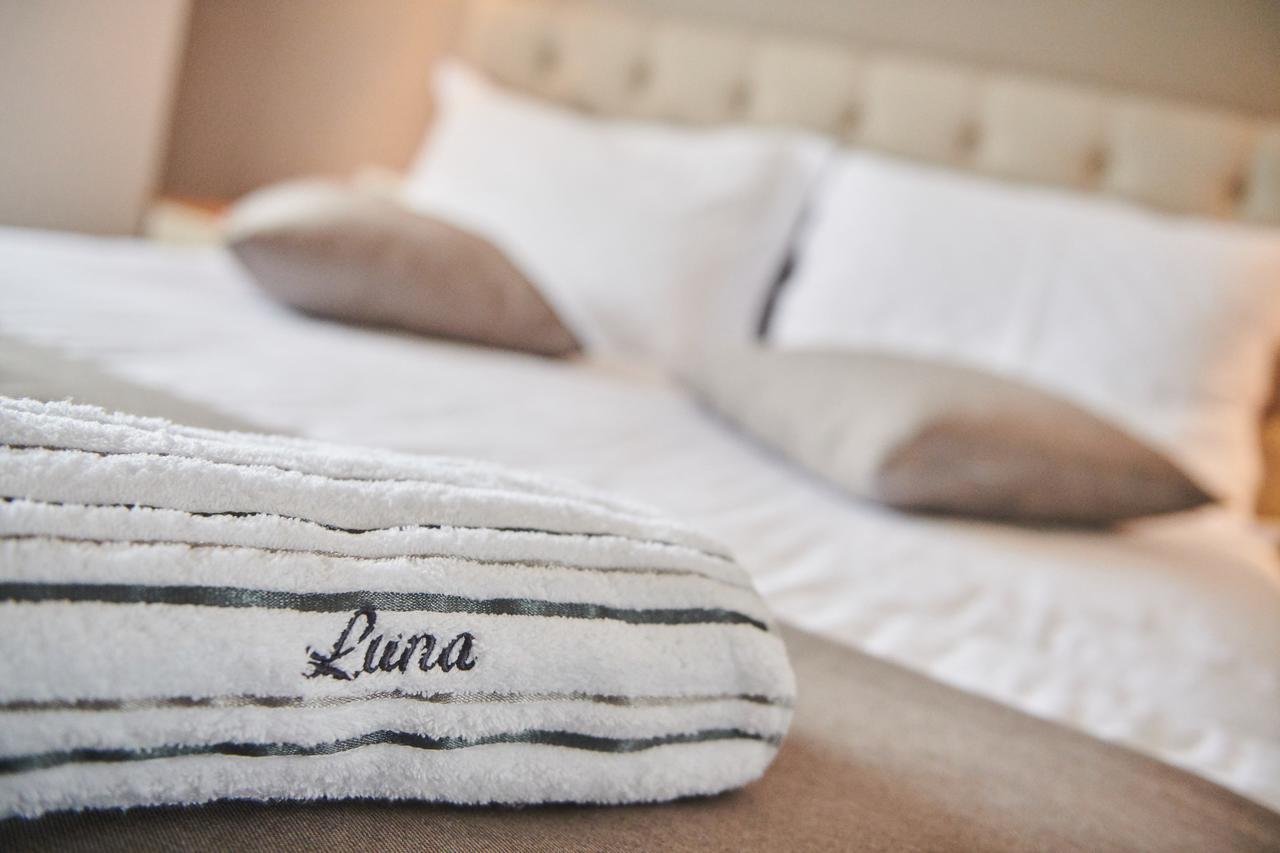 Boutique Rooms Luna Umag Exteriér fotografie