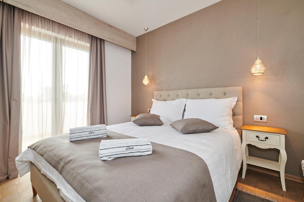 Boutique Rooms Luna Umag Exteriér fotografie